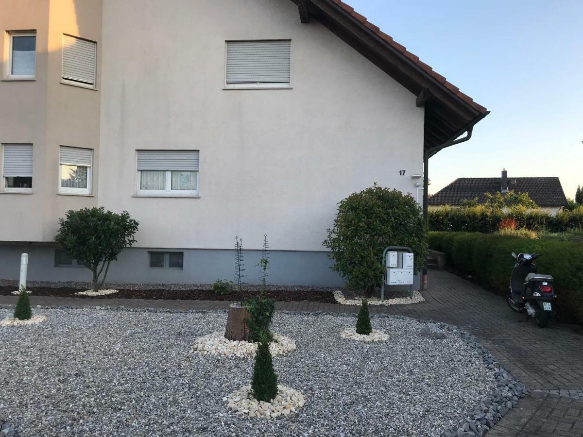 Casa Blanca 1 Apartment Schwanau Exterior photo