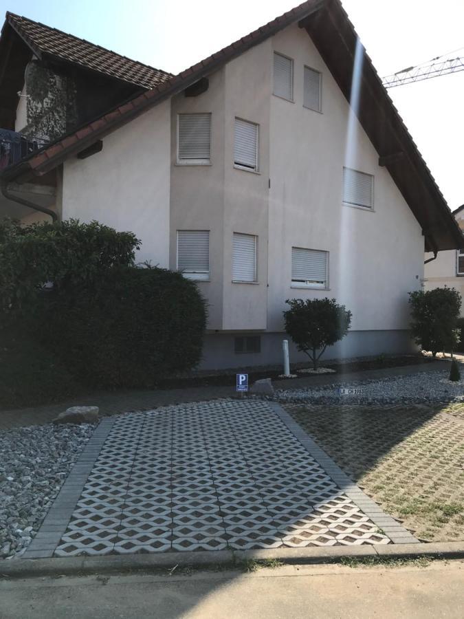 Casa Blanca 1 Apartment Schwanau Exterior photo